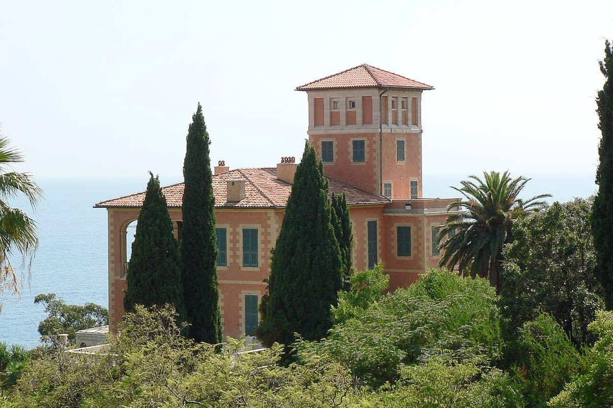 Villa Hanbury - Ein atemberaubender botanischer Garten in Ligurien